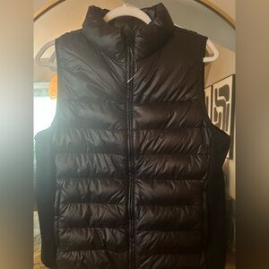 Fabletics puffer vest